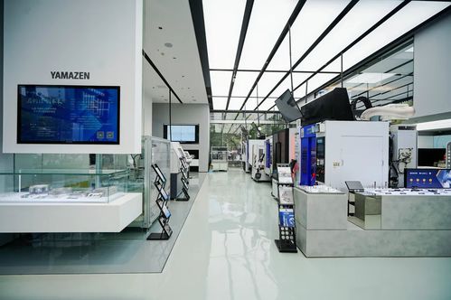 山善集團首秀數博會，以技術服務賦能制造業轉型升級