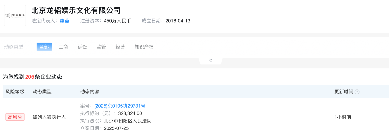 黃子韜公司成被執行人風波再起，自創衛生巾品牌爭議未平，攝影擴印服務引關注