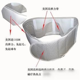 電熱護膝護腰 現(xiàn)代健康守護者的溫暖之選